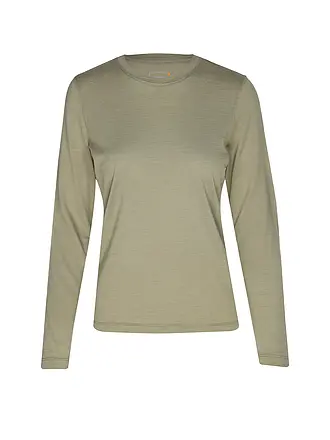 ICEPEAK | Camiseta interior Gretna para mujer | olive